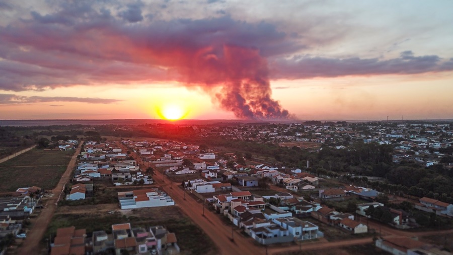 TEMPO BOM: Sipam prevê domingo (22) de sol e tempo abafado em RO