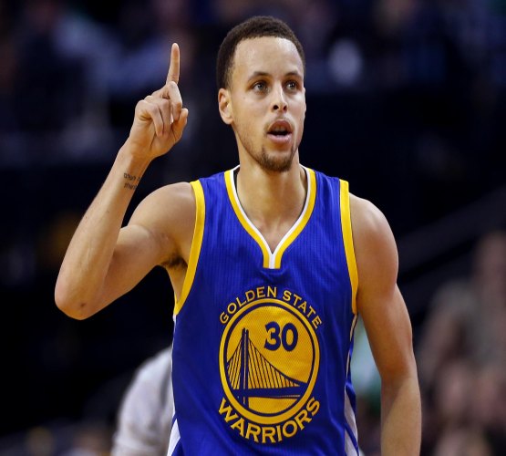 Stephen Curry não disputará as Olimpíadas Rio-2016