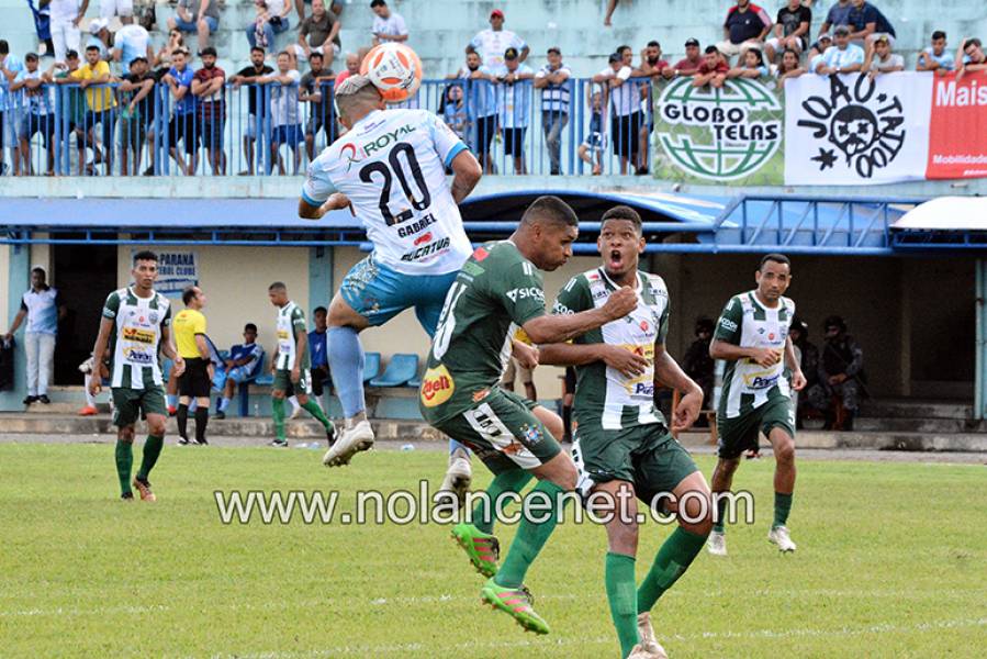 NO BIANCÃO:Ji-Paraná vence União Cacoalense e chega a vice liderança do Grupo B