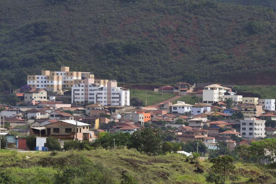 PERIGO: Sob risco de romper, barragem em MG entra em estado de vigília