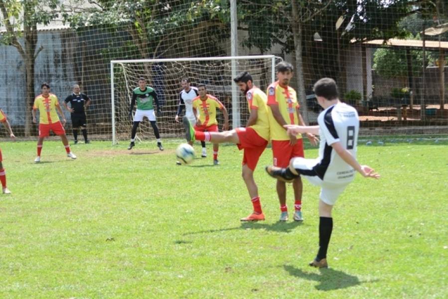 CHUVA: Partidas da Categoria Aberto  e do Torneio Máster foram adiadas