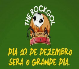 Músicos da Capital vão arrecadar brinquedos em torneio de futebol bem humorado