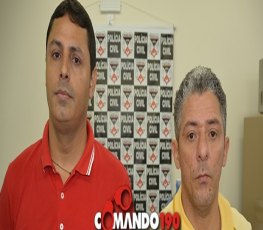 Dupla de estelionatários é presa com equipamentos para clonar cartão