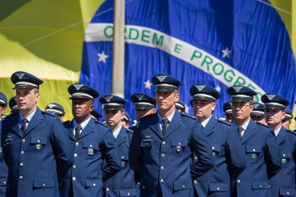 Aeronáutica recebe inscrição para 540 vagas de voluntários