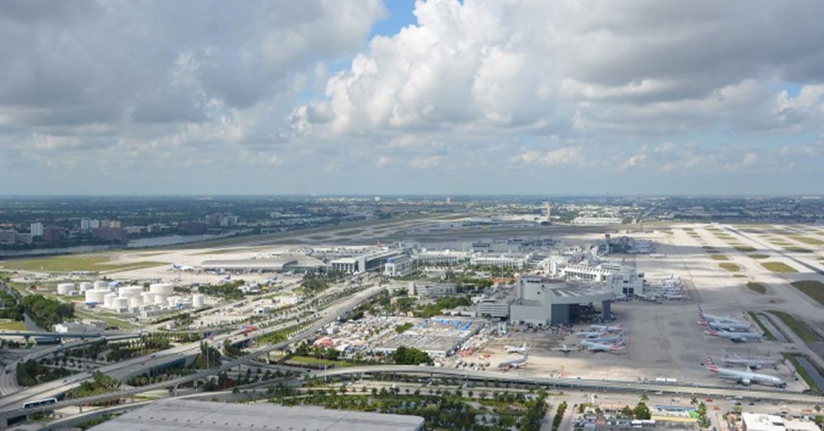 MIAMI: EUA começam a distribuir testes gratuitos de Covid-19 no aeroporto