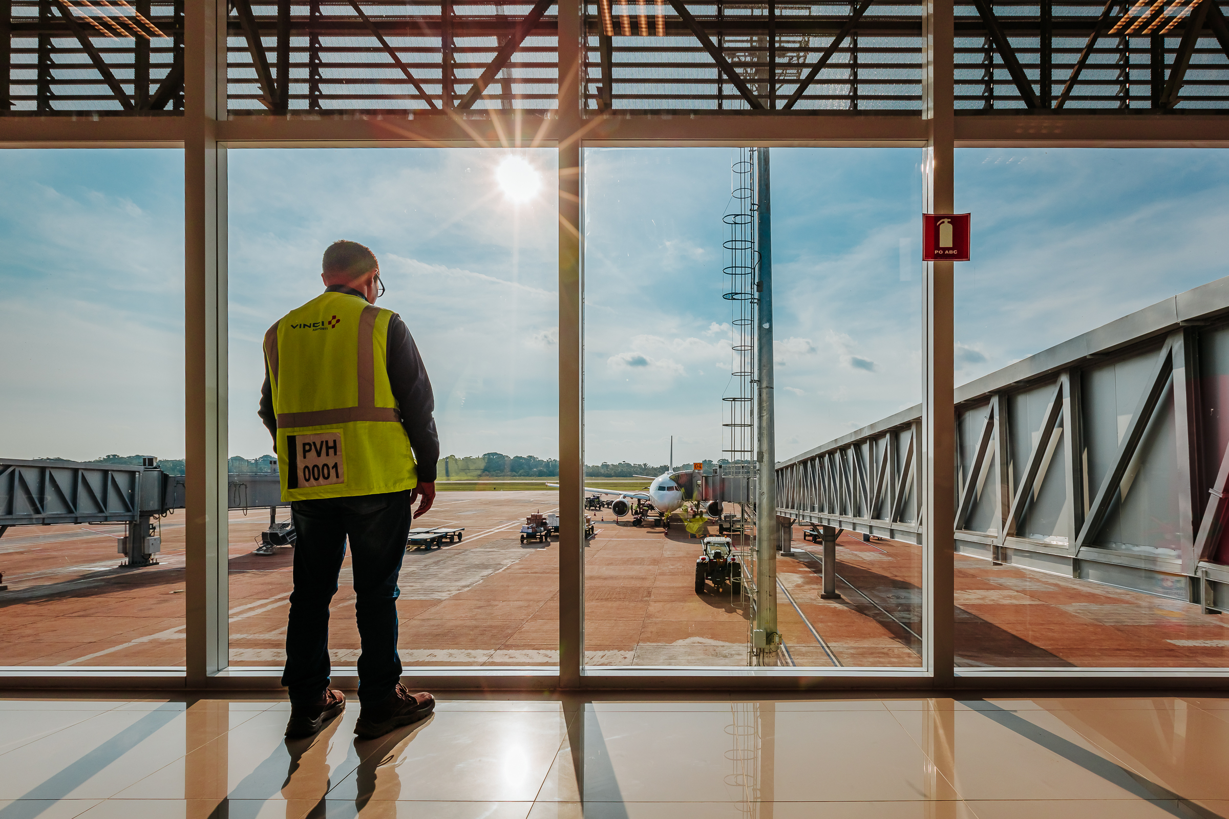 INICIATIVAS: Aeroporto de Porto Velho apoia projetos de cultura, esporte e educação