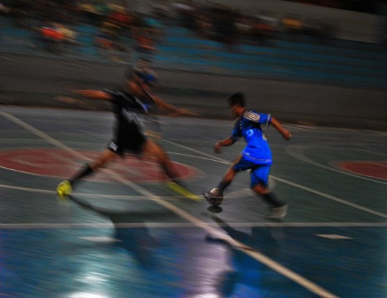 JIR - Vilhena e Colorado se enfrentam por vaga no futsal masculino