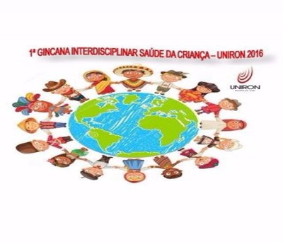 Uniron participa da I Gincana Interdisciplinar Saúde da Criança