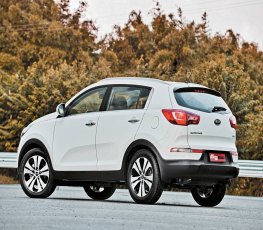 Guia de usados: Kia Sportage (3° geração)