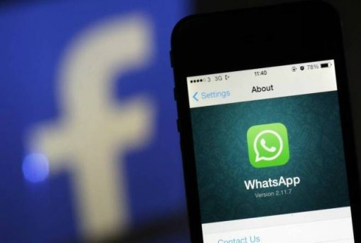 WhatsApp pode passar a compartilhar dados do usuário com Facebook