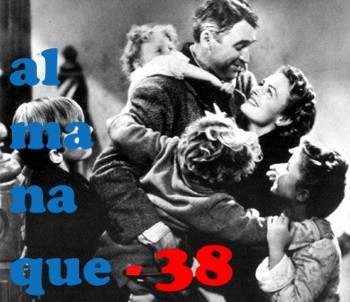 ALMANAQUE 38 - Um vôo para a morte, um clássico do cinema, TV Globo, Ruy Castro, Alias e Angel