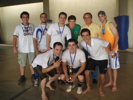 Final da 2ª. Copa Intermed de Futsal aconteceu sábado na quadra poliesportiva da FIMCA