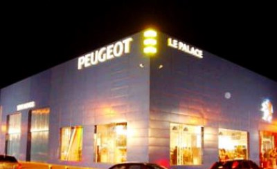 Conheça a loja virtual da Le Palace - Peugeot