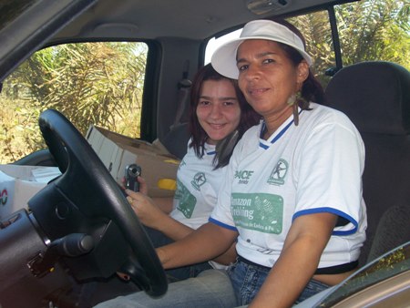 GUAJARÁ-MIRIM - Confira mais fotos da II Etapa do Amazon Trekking