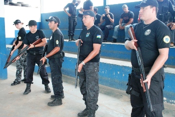 Inscrições para o concurso público de agente penitenciário em Rondônia estão abertas nos Correios