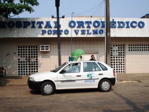 Hospital particular é interditado pela Agevisa 