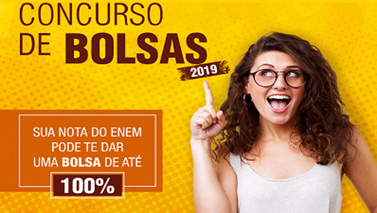 Notas do Enem valem desconto no Concurso de Bolsas da Faculdade Sapiens