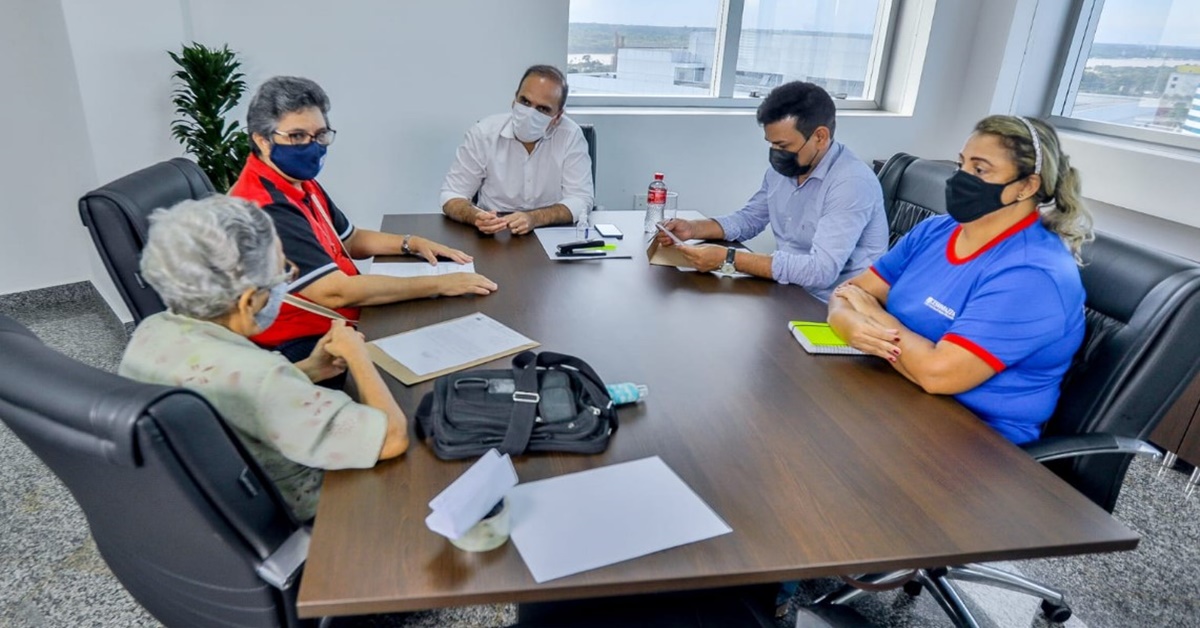 PROJETOS SOCIAIS: Deputado Alan Queiroz garante apoio para instituições de ensino