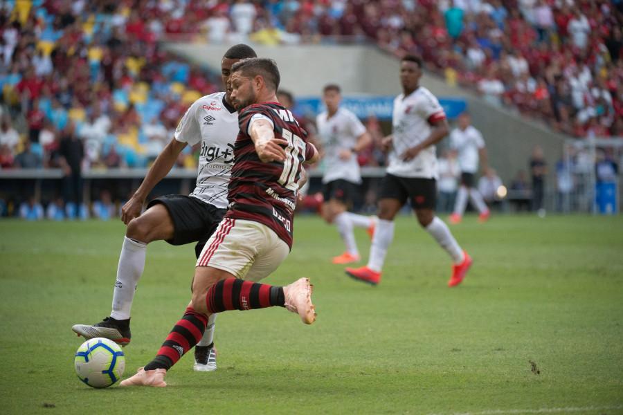 COPA DO BRASIL: Athletico-PR e Flamengo se encontram em nova decisão