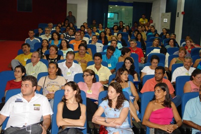 Chefes do Detran participam de curso de liderança