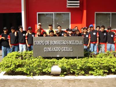 Encerrado projeto da Polícia Comunitária “Aluno Monitor” em Porto Velho - Foto