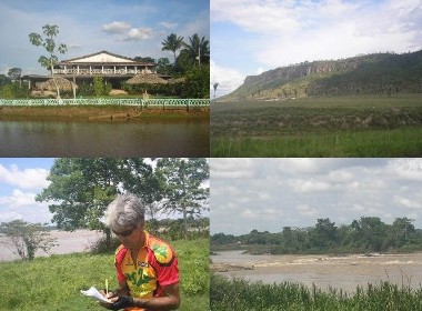 Tudo pronto para 2ª etapa do Amazon Trekking em Guajará-Mirim dia 03