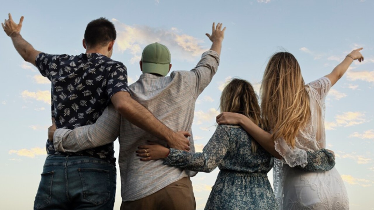 AFINIDADE: Amizades que resistem ao tempo revelam vínculos verdadeiros