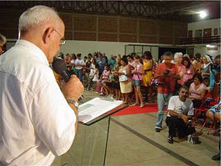 Dom Antonio Possamai se despede da Diocese de Ji-Paraná