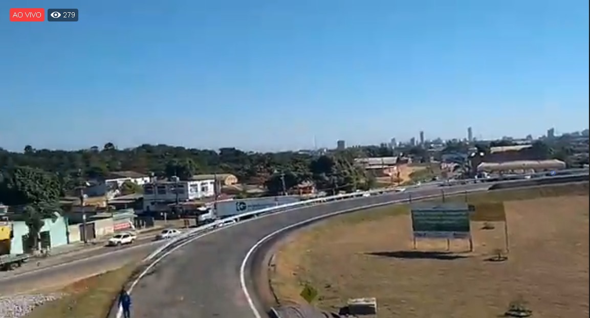 VÍDEO: Porto Velho ganha mais um viaduto e facilita tráfego na Zona Sul