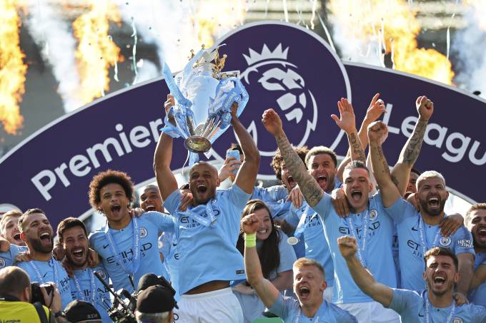 PUNIÇÃO: Manchester City é banido da Liga dos Campeões por duas temporadas