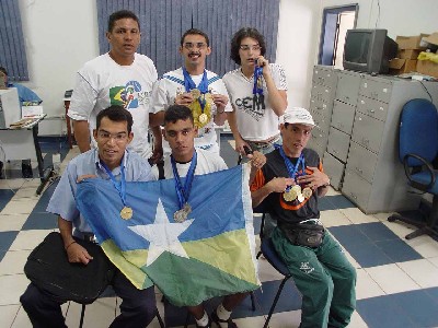 Jogos do Paraporto iniciam na tarde desta terça-feira na capital