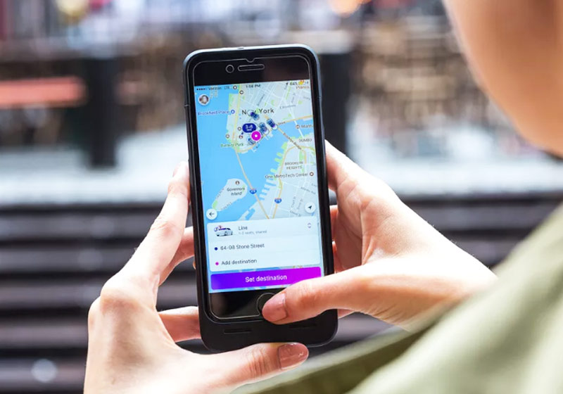 LYFT: App dá viagem de graça para quem vai fazer entrevista de emprego