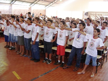 Proerd em Guajará-Mirim forma 180 crianças