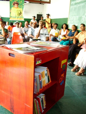 MDA cria comitê gestor estadual do Programa Arca das Letras em Rondônia