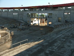 Arena em forma de ferradura é a grande novidade para a 22ª Expoari