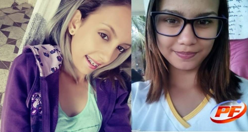 CARONA: Adolescentes desaparecidas na cidade de Machadinho do Oeste são encontradas