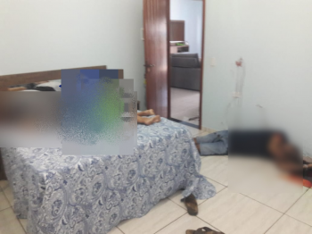 TRAGÉDIA: Homem mata mulher a tiros e depois comete suicídio em Rondônia