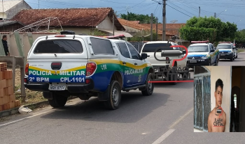 TRÁFICO: Operação conjunta prende suspeito com mais de 15 quilos de maconha