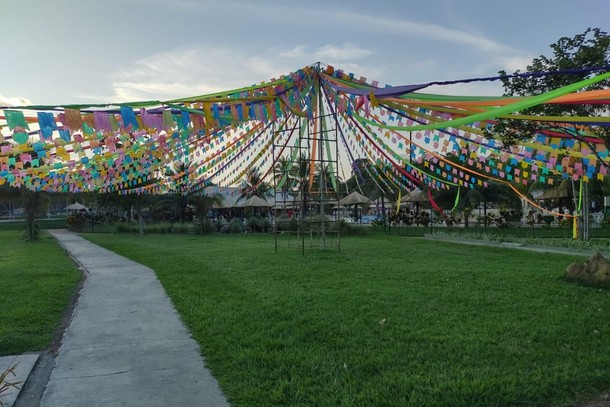 FESTA JUNINA: Arraial do Tênis Clube contará com recreadores infantis e comidas típicas