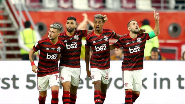 DE VIRADA: Flamengo vence o Al-Hilal  e vai à final do Mundial de Clubes