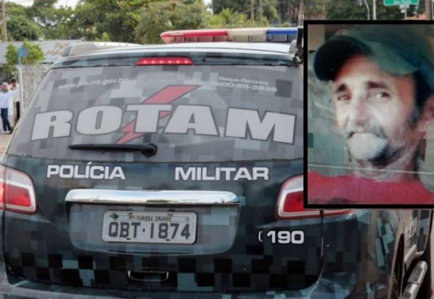 LATROCÍNIO: Preso em hospital de Cuiabá, homem que matou amigo para roubar em Rondônia