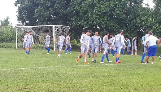 Atlético intensifica a parte física e técnica de olho na estreia