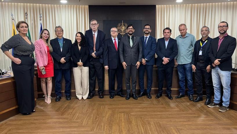 FIM DA GREVE: Judiciário homologa acordo entre Governo do Estado e Sintero