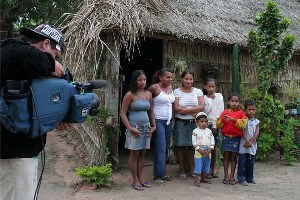 Beto Bertagna realiza projeto cultural e histórico em Rondônia para multimídia