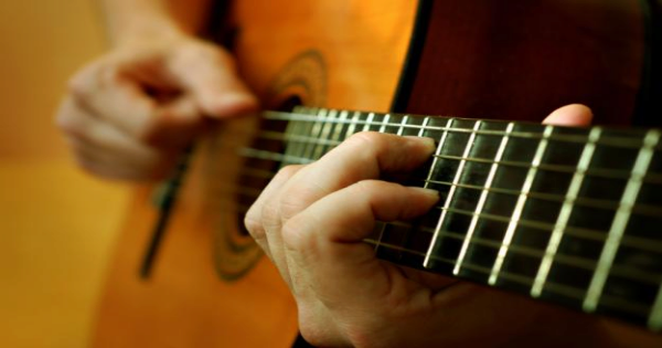 MÚSICA: Fundação Cultural abre inscrições para aulas de violão gratuitas