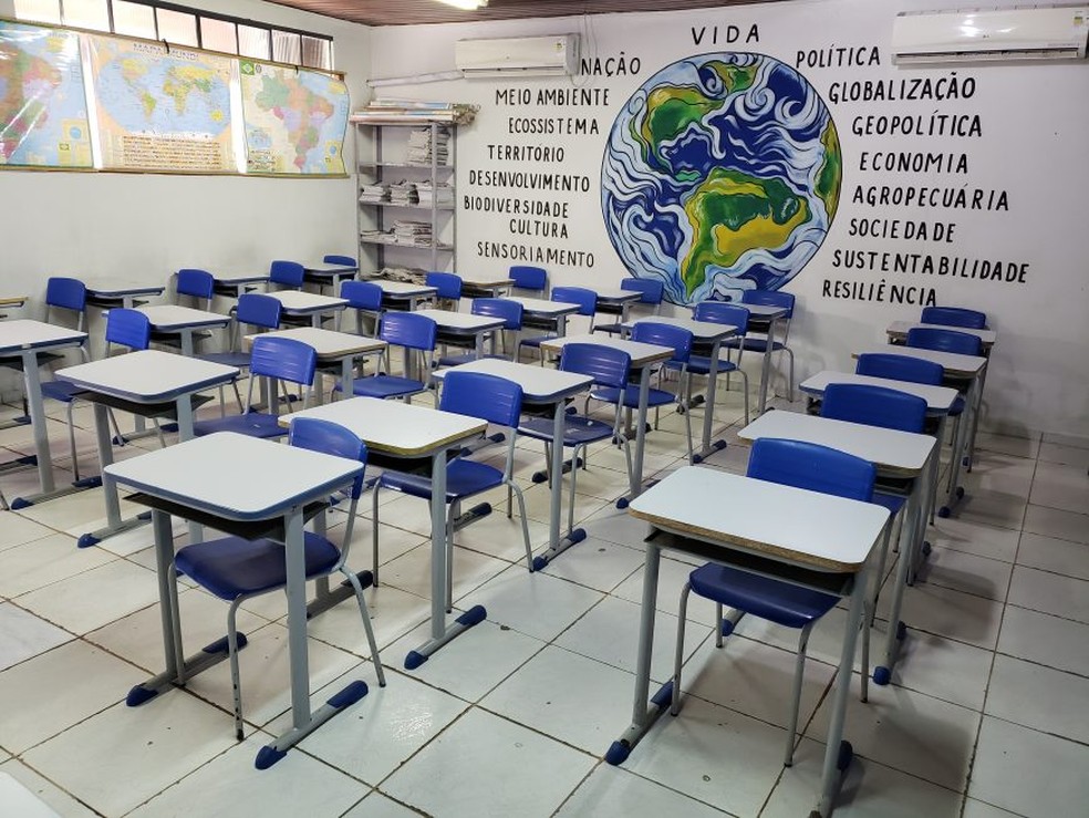 GREVE SANITÁRIA: Professores rondonienses decidem neste sábado (7) se retornam à sala de aula 