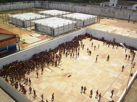 Presidente da CPI da Carceragem elogia algumas melhorias no sistema penitenciário da capital 