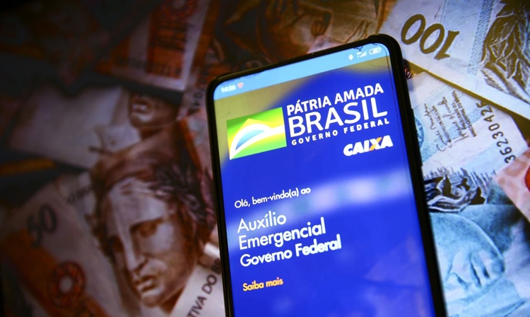 DINHEIRO: Caixa paga hoje auxílio emergencial a nascidos em setembro e outubro