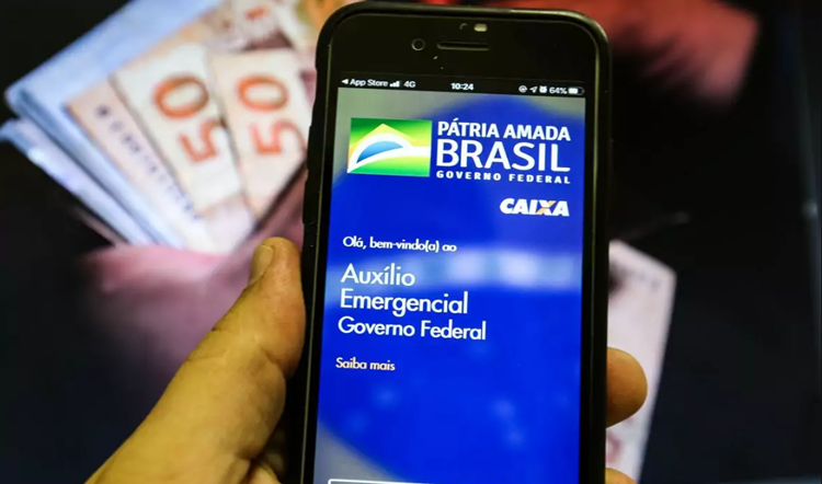 GRANA: Caixa paga hoje auxílio emergencial a nascidos em junho