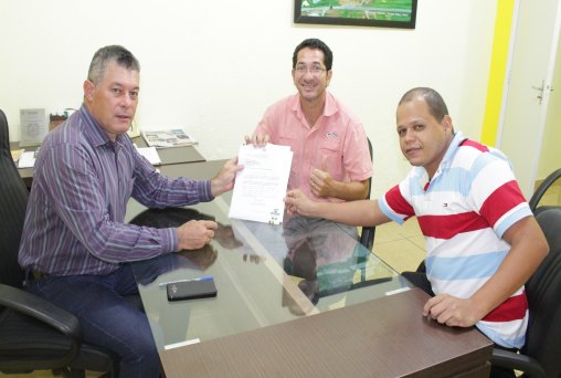 Edson Martins destina emenda de R$ 80.000,00 para Costa Marques